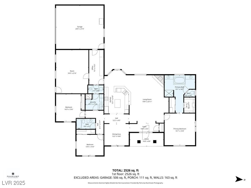 5900 Sunland Avenue Pahrump NV 89061
