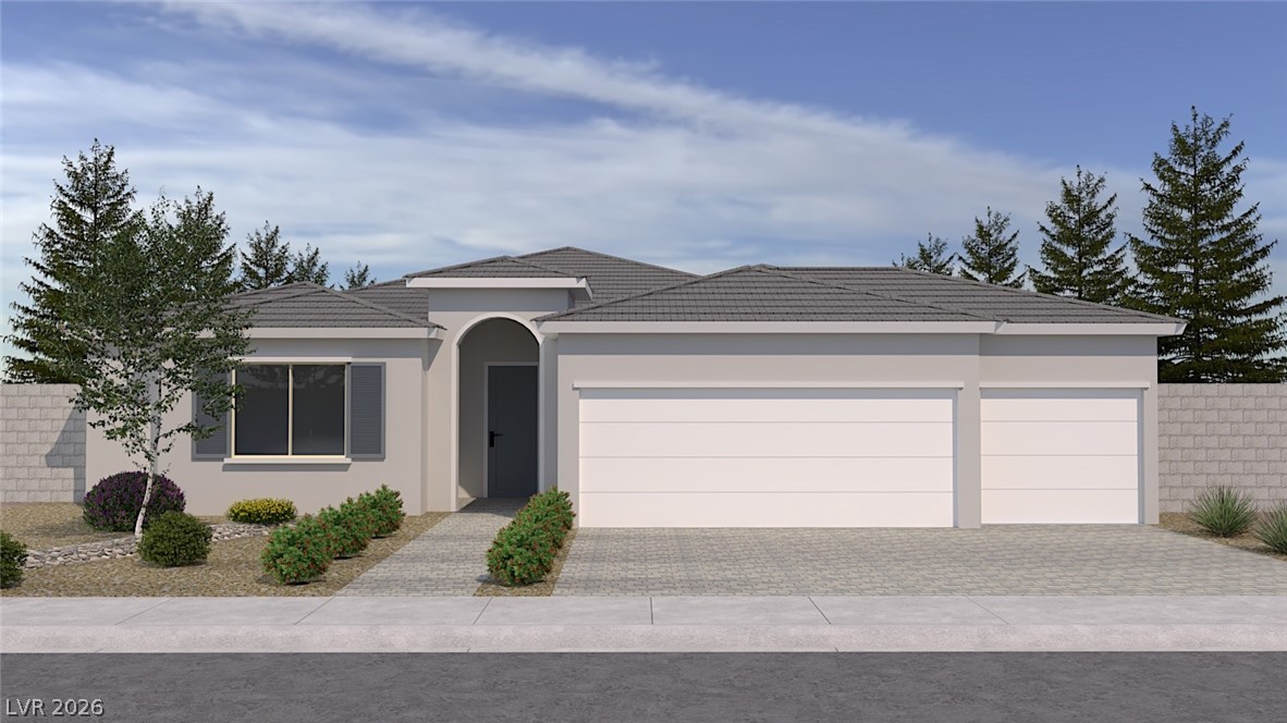 5645 Grizzly Summit Drive Las Vegas NV 89130