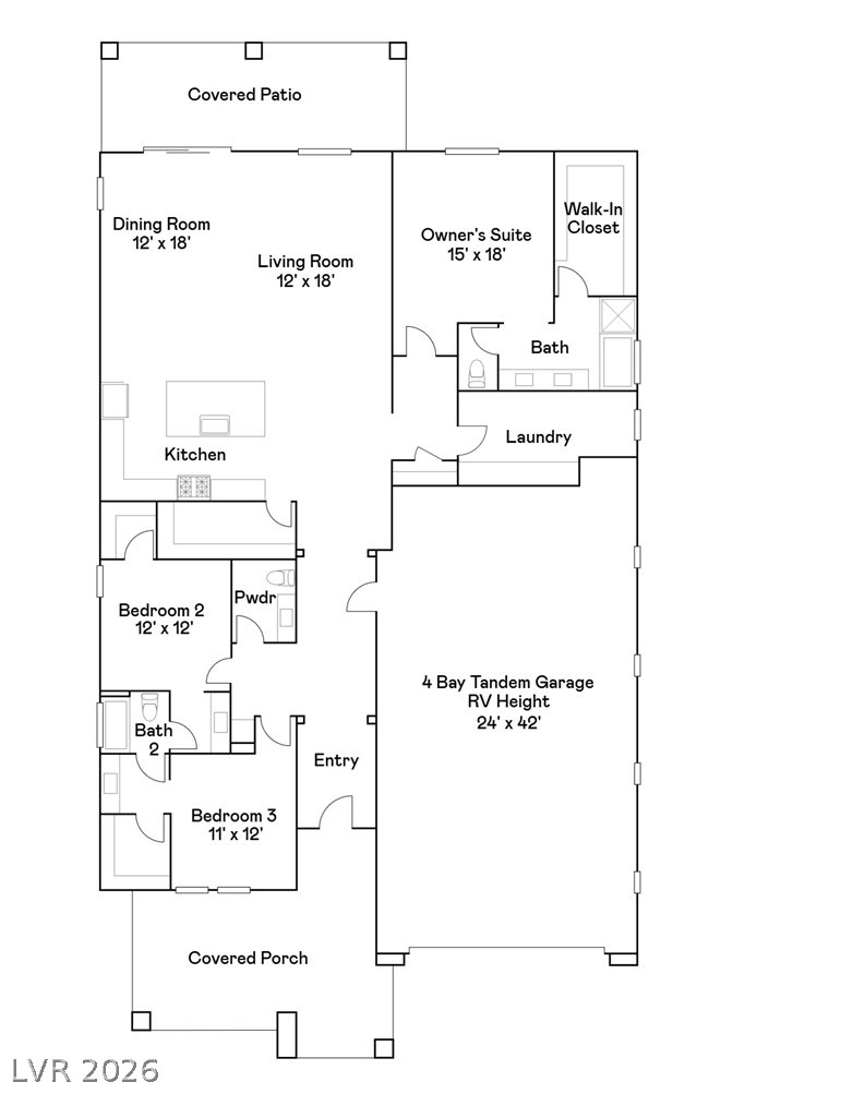 1647 Portofino Falls Place Henderson NV 89011