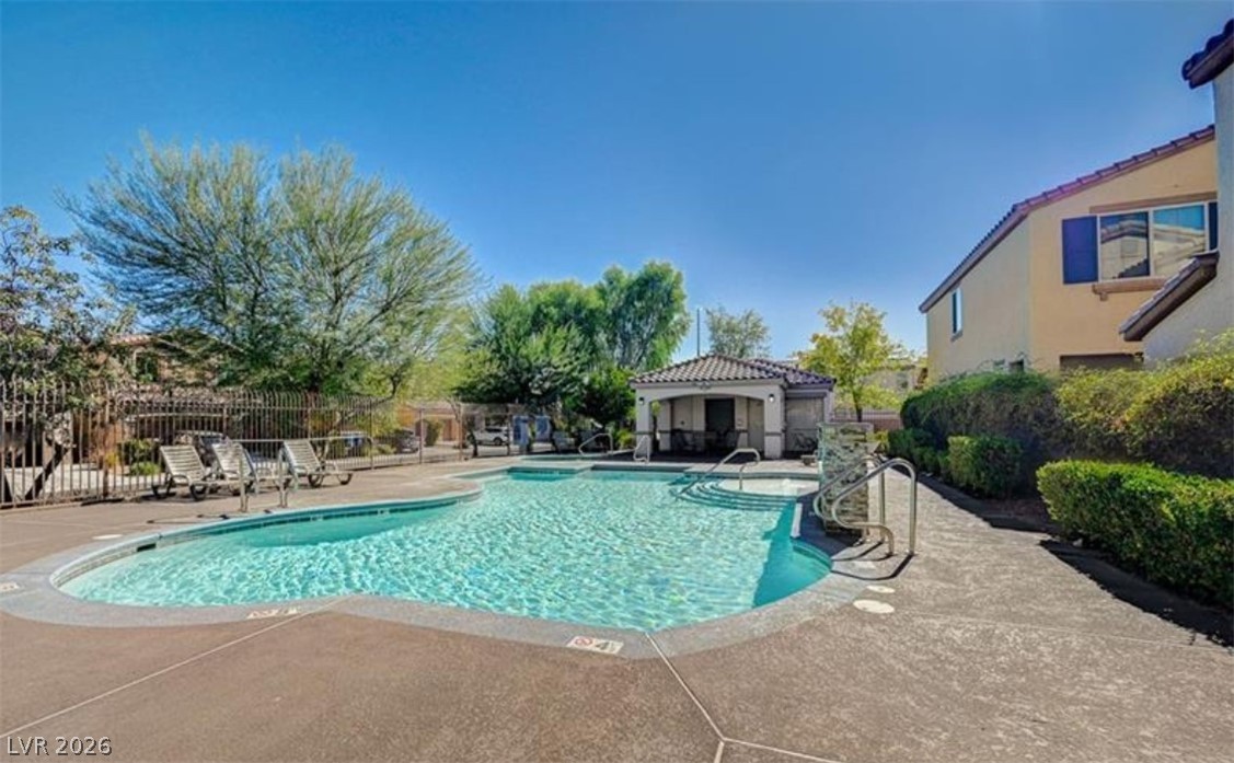4772 San Marcello Street Las Vegas NV 89147
