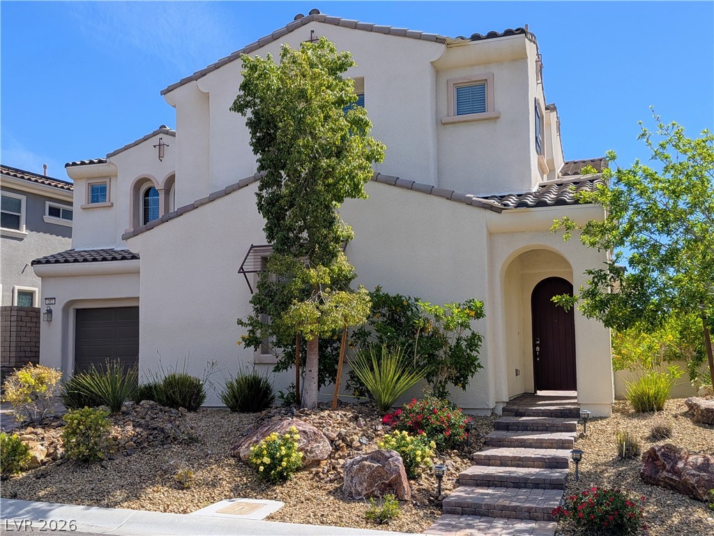 282 Calgrove Street Las Vegas NV 89138