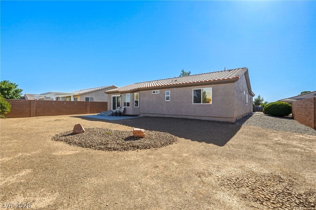 4307 Jacksboro Pahrump NV 89061
