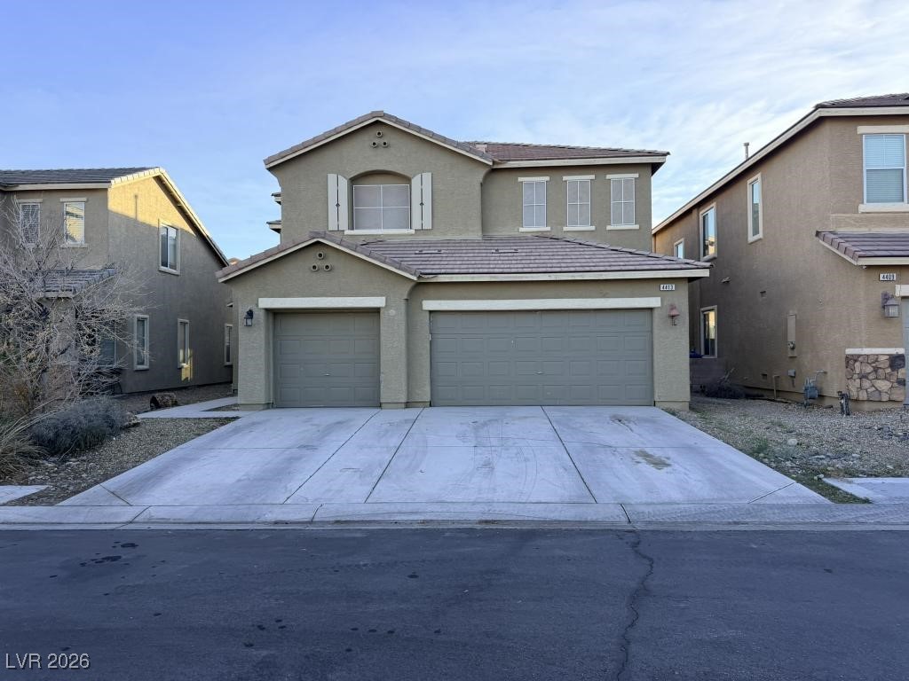 4413 Mallard Ridge Avenue Las Vegas NV 89115
