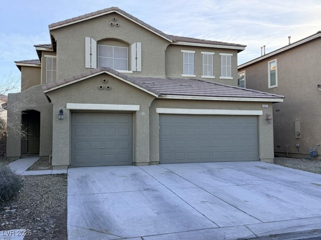 4413 Mallard Ridge Avenue Las Vegas NV 89115