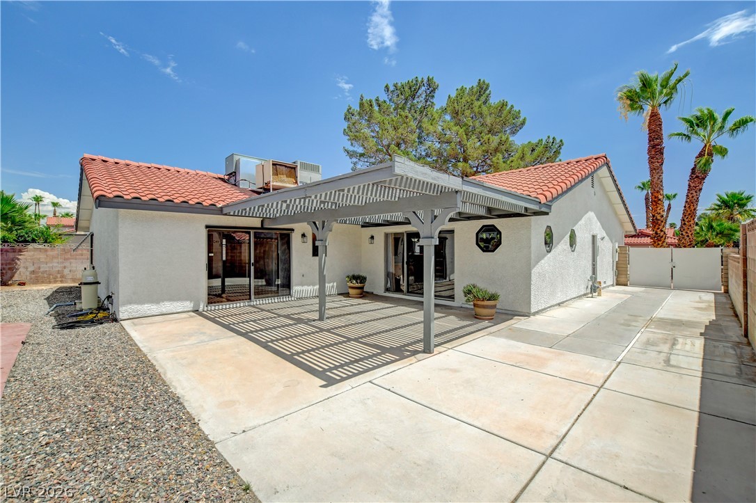 4009 Camas Court Las Vegas NV 89103