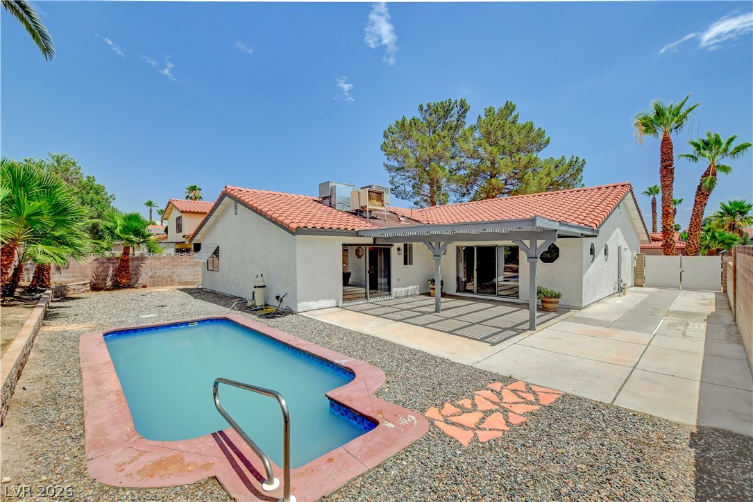 4009 Camas Court Las Vegas NV 89103
