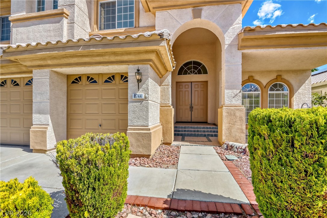 8744 Stockholm Avenue Las Vegas NV 89147