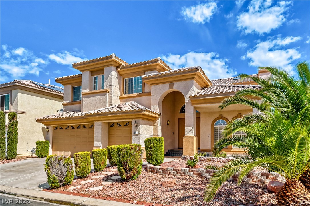 8744 Stockholm Avenue Las Vegas NV 89147