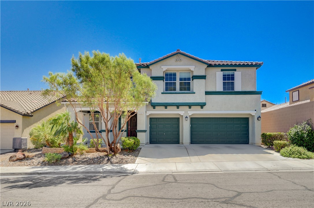 1112 Fox Coat Street Henderson NV 89002