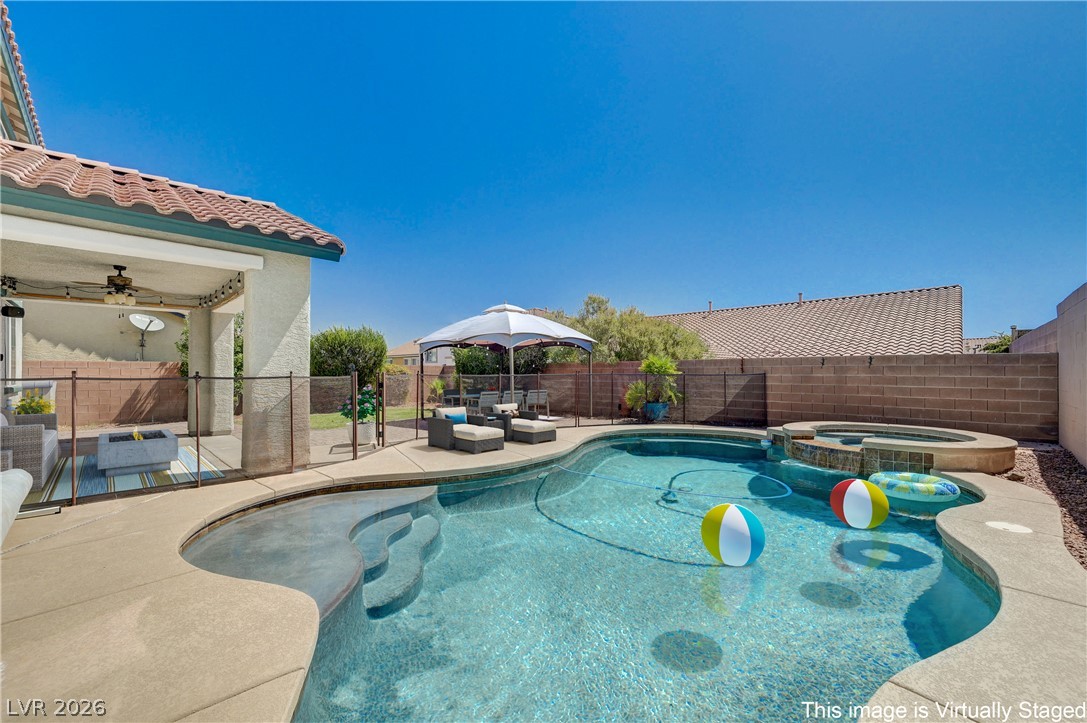 1112 Fox Coat Street Henderson NV 89002