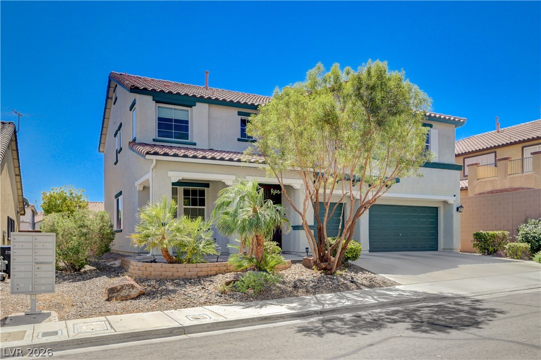 1112 Fox Coat Street Henderson NV 89002