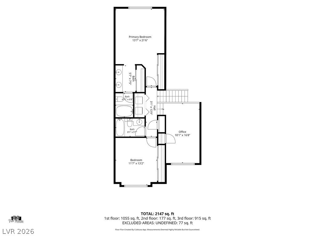 5248 Sunny Beach Lane Las Vegas NV 89118