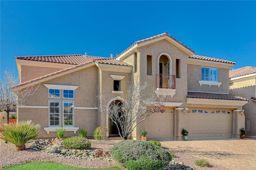 2757 Tarbert Street Henderson NV 89044