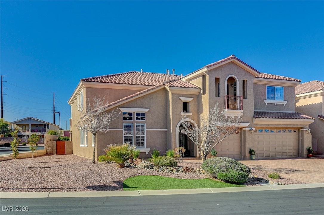 2757 Tarbert Street Henderson NV 89044