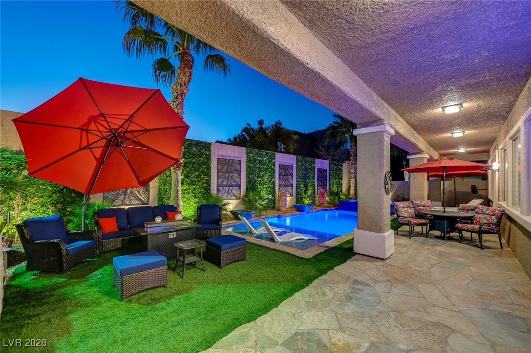 2757 Tarbert Street Henderson NV 89044