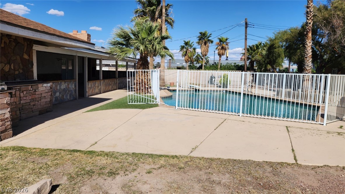 4897 Sawyer Avenue Las Vegas NV 89108