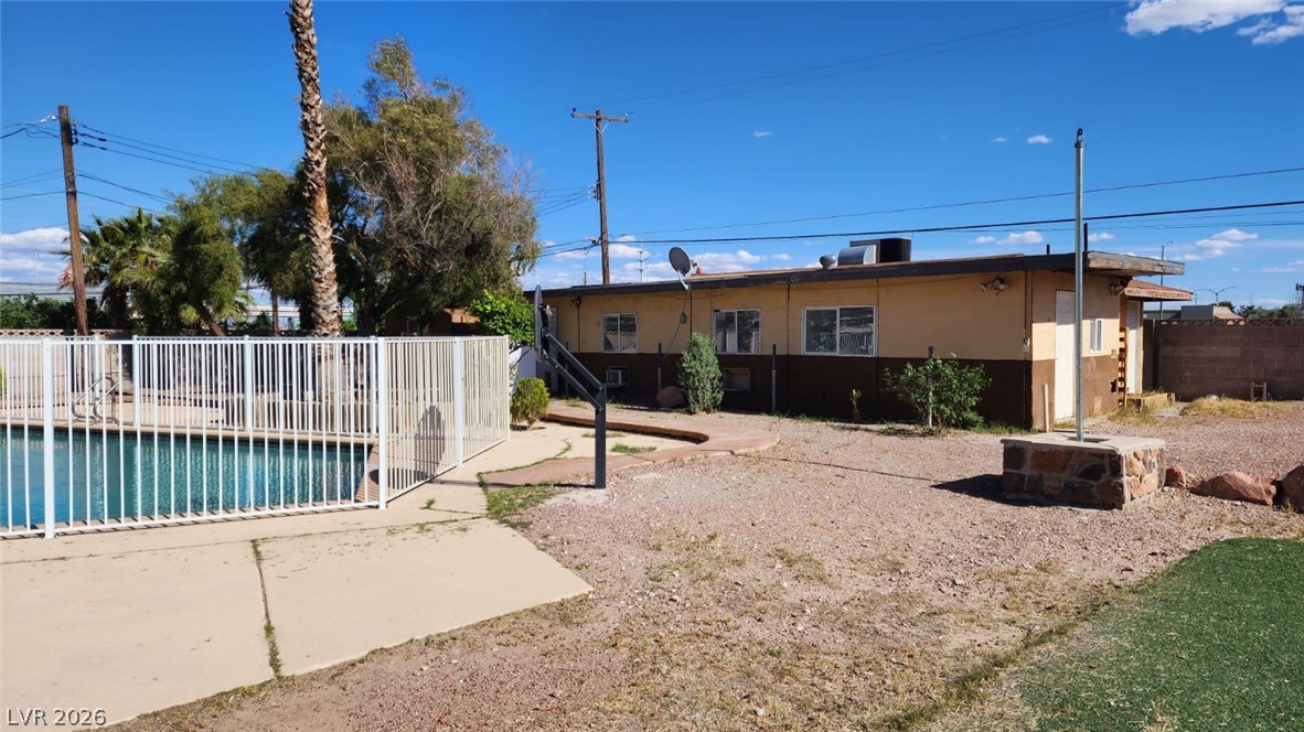 4897 Sawyer Avenue Las Vegas NV 89108