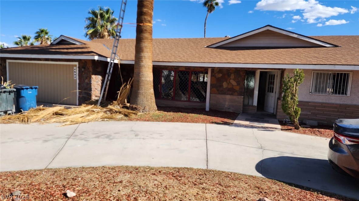 4897 Sawyer Avenue Las Vegas NV 89108