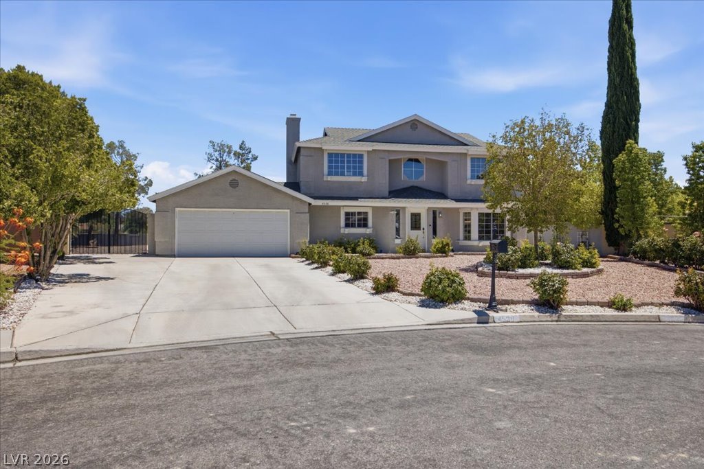 4538 Dusty Trail Street North Las Vegas NV 89031