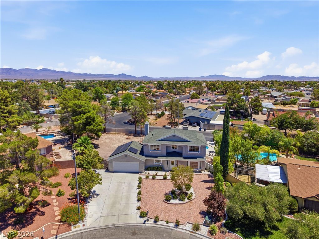 4538 Dusty Trail Street North Las Vegas NV 89031