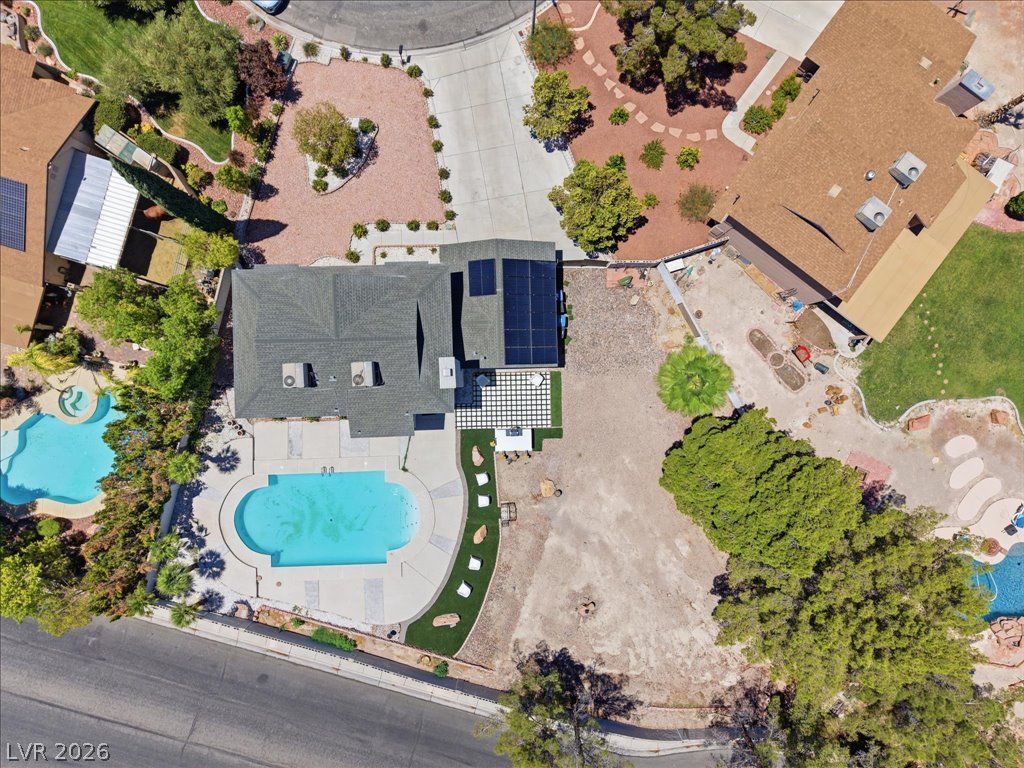 4538 Dusty Trail Street North Las Vegas NV 89031