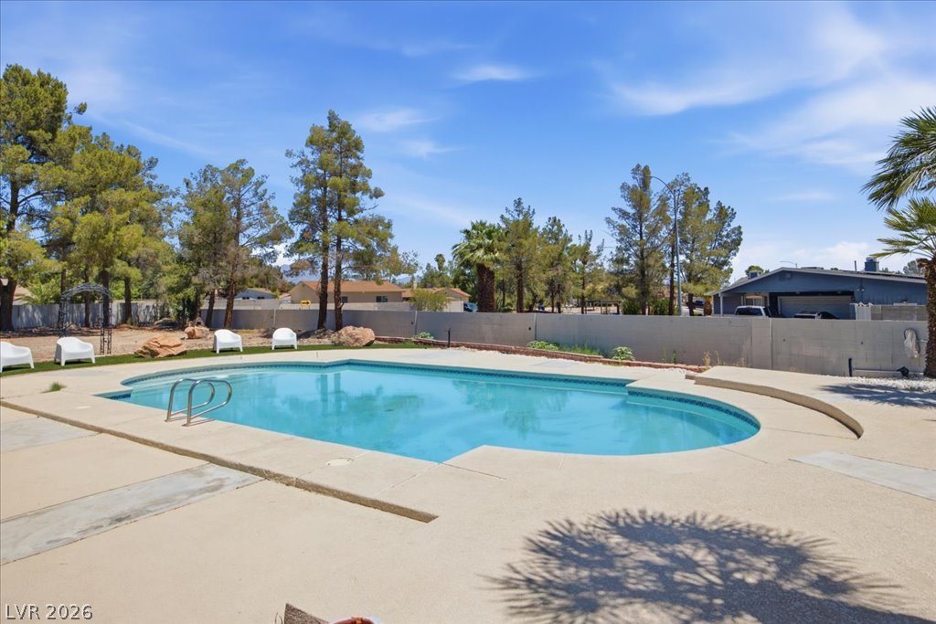 4538 Dusty Trail Street North Las Vegas NV 89031