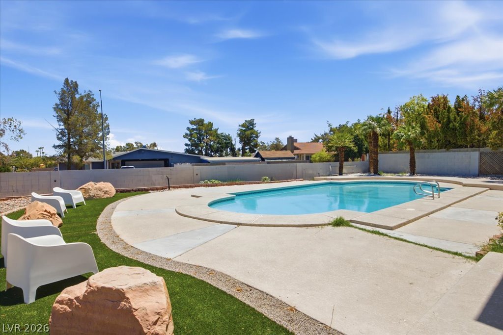 4538 Dusty Trail Street North Las Vegas NV 89031