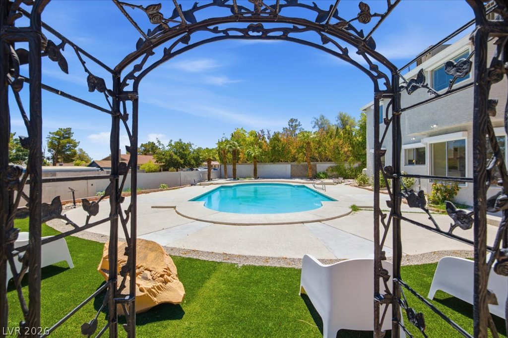 4538 Dusty Trail Street North Las Vegas NV 89031