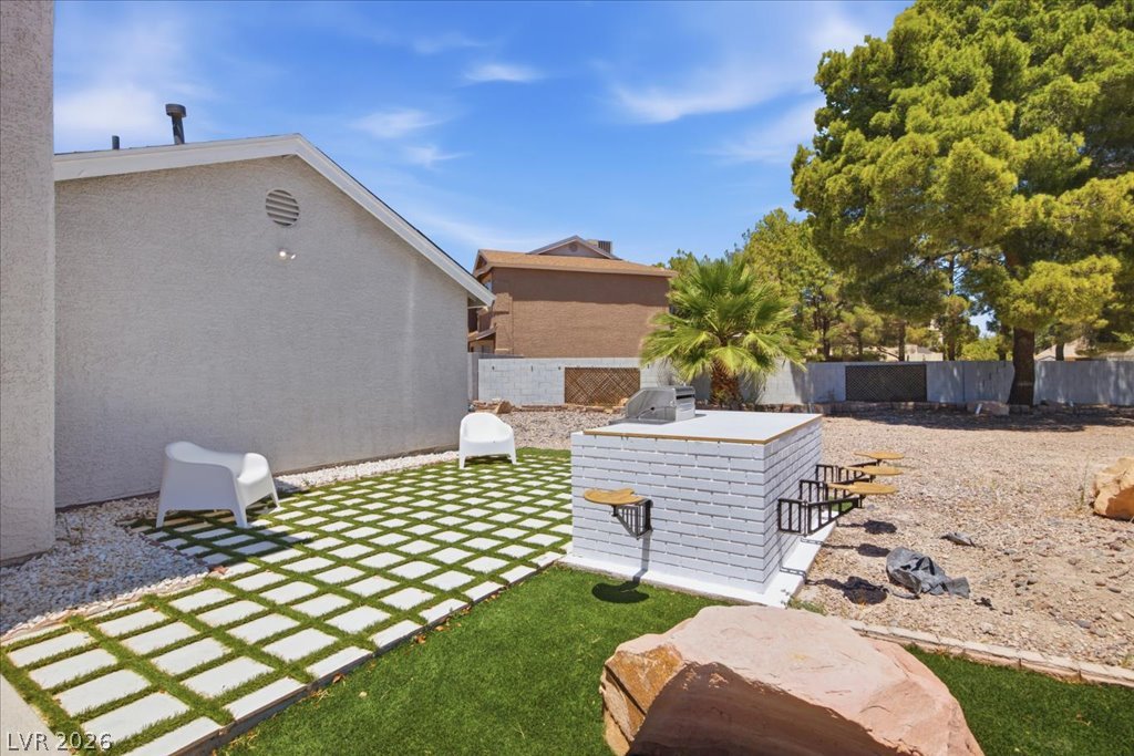4538 Dusty Trail Street North Las Vegas NV 89031