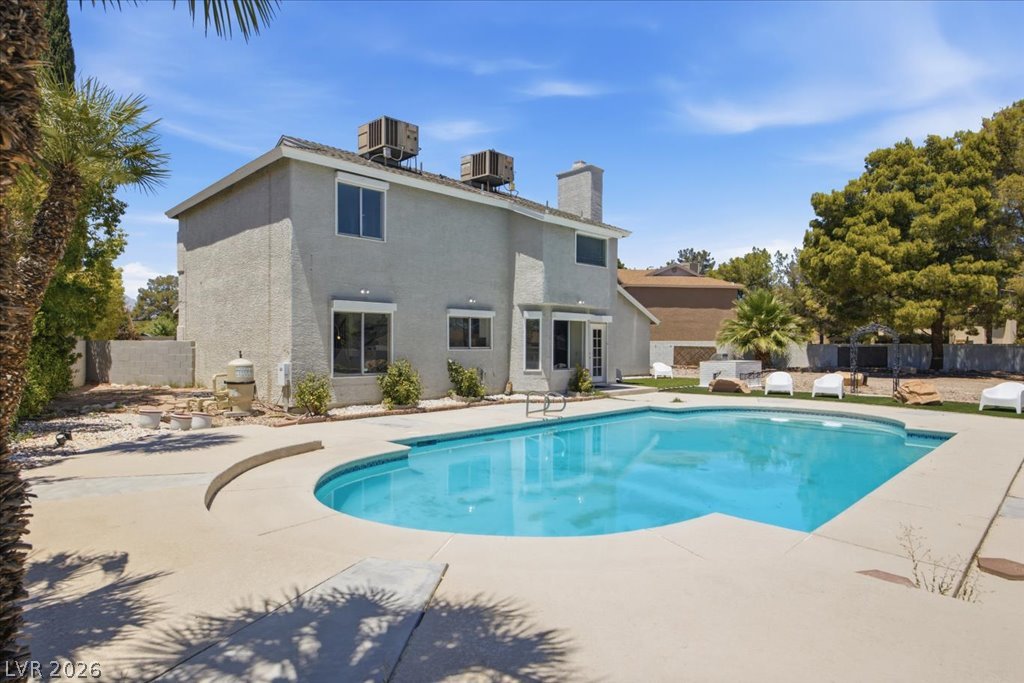 4538 Dusty Trail Street North Las Vegas NV 89031