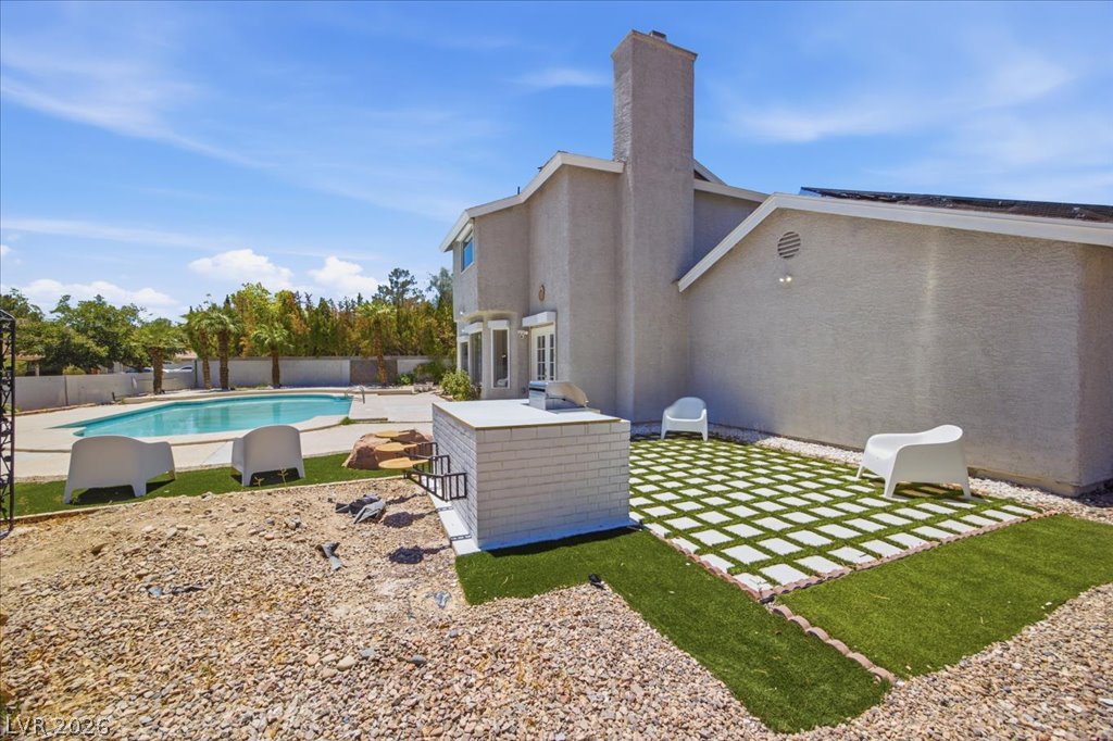 4538 Dusty Trail Street North Las Vegas NV 89031