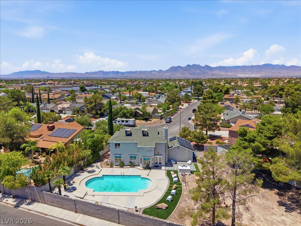 4538 Dusty Trail Street North Las Vegas NV 89031