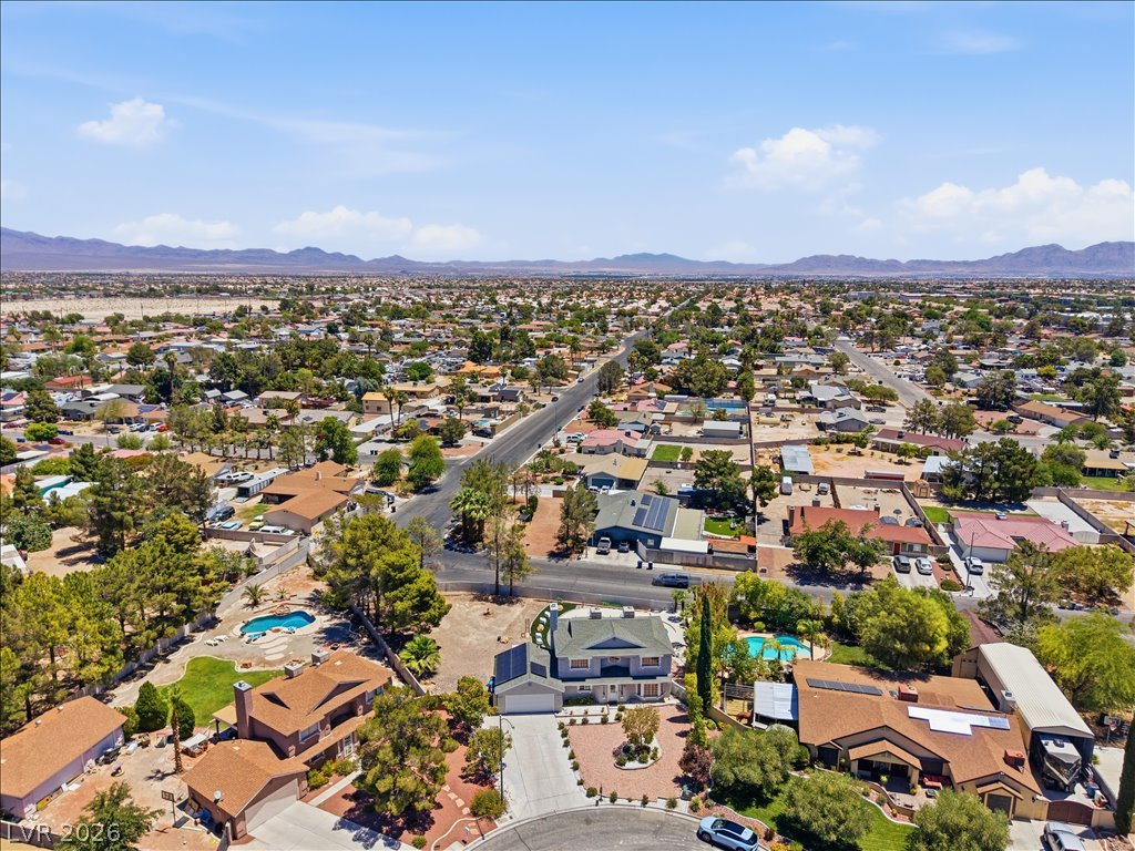 4538 Dusty Trail Street North Las Vegas NV 89031