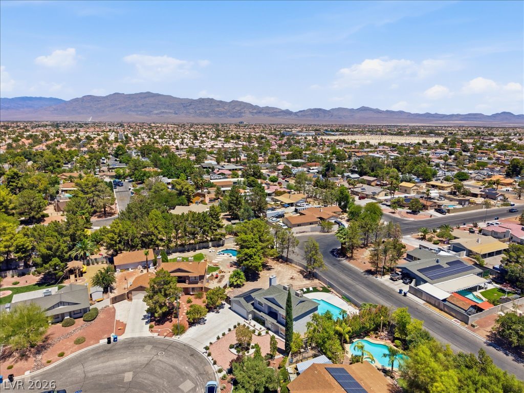 4538 Dusty Trail Street North Las Vegas NV 89031