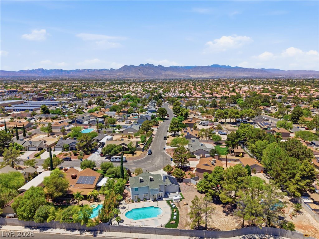 4538 Dusty Trail Street North Las Vegas NV 89031