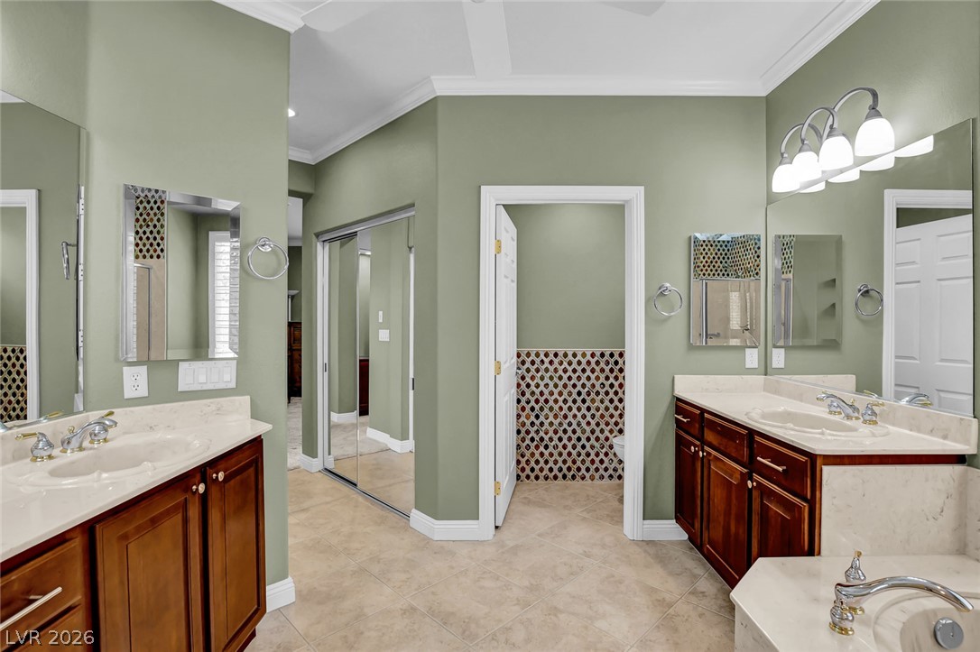 4648 Riva De Romanza Street Las Vegas NV 89135