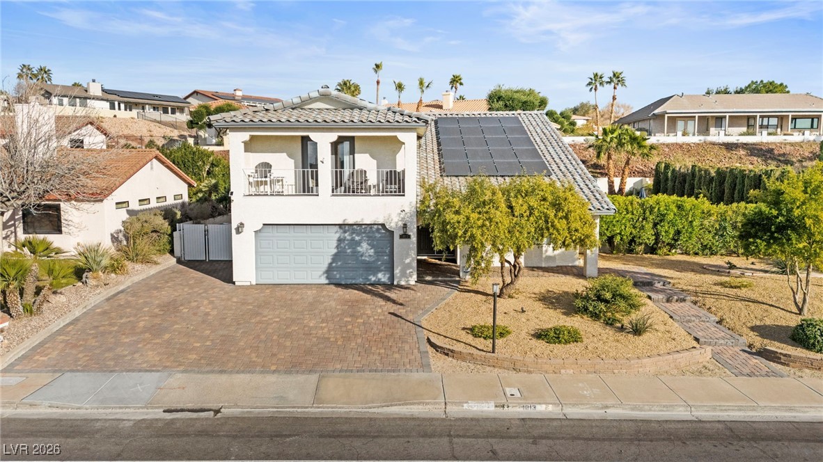 1013 Calico Ridge Drive Henderson NV 89011