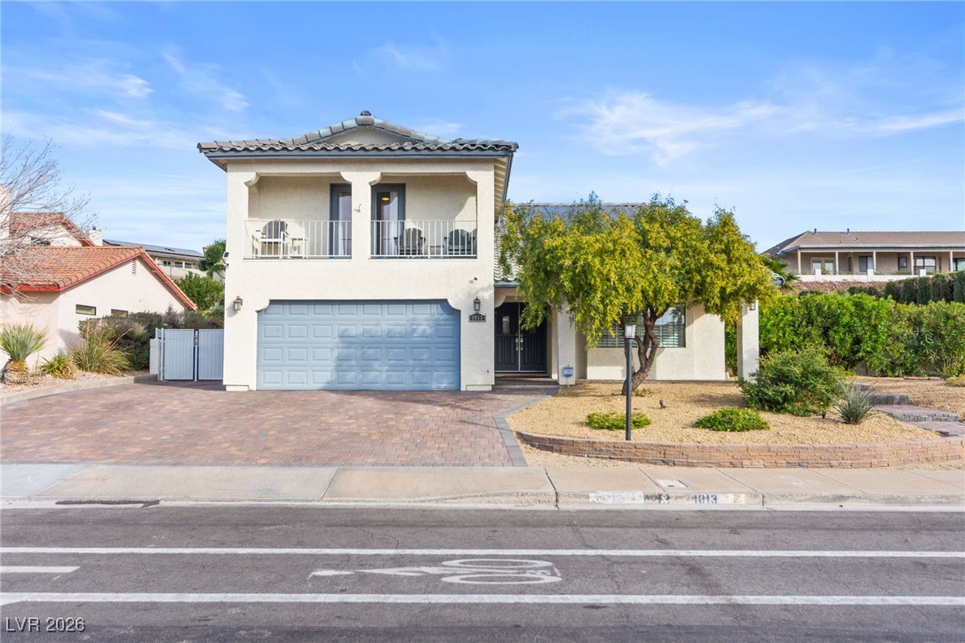 1013 Calico Ridge Drive Henderson NV 89011