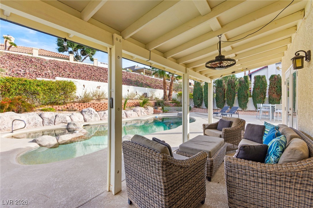 1013 Calico Ridge Drive Henderson NV 89011