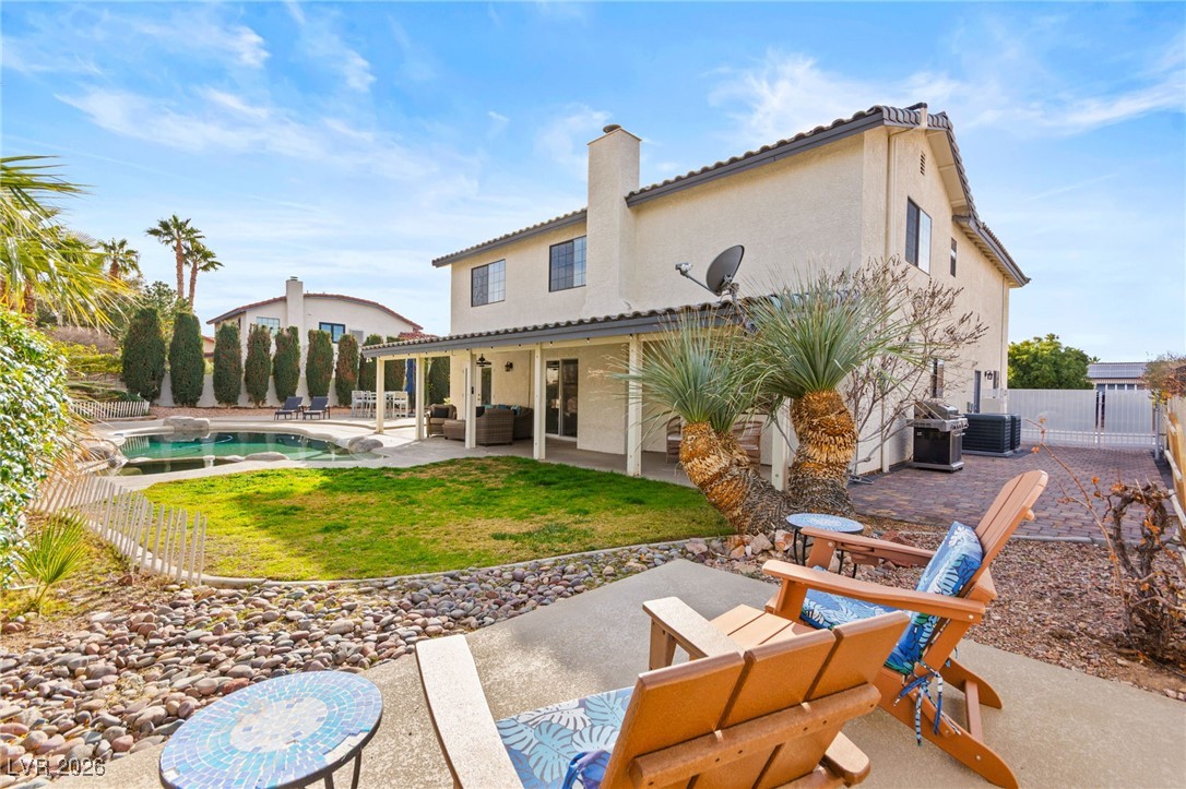 1013 Calico Ridge Drive Henderson NV 89011