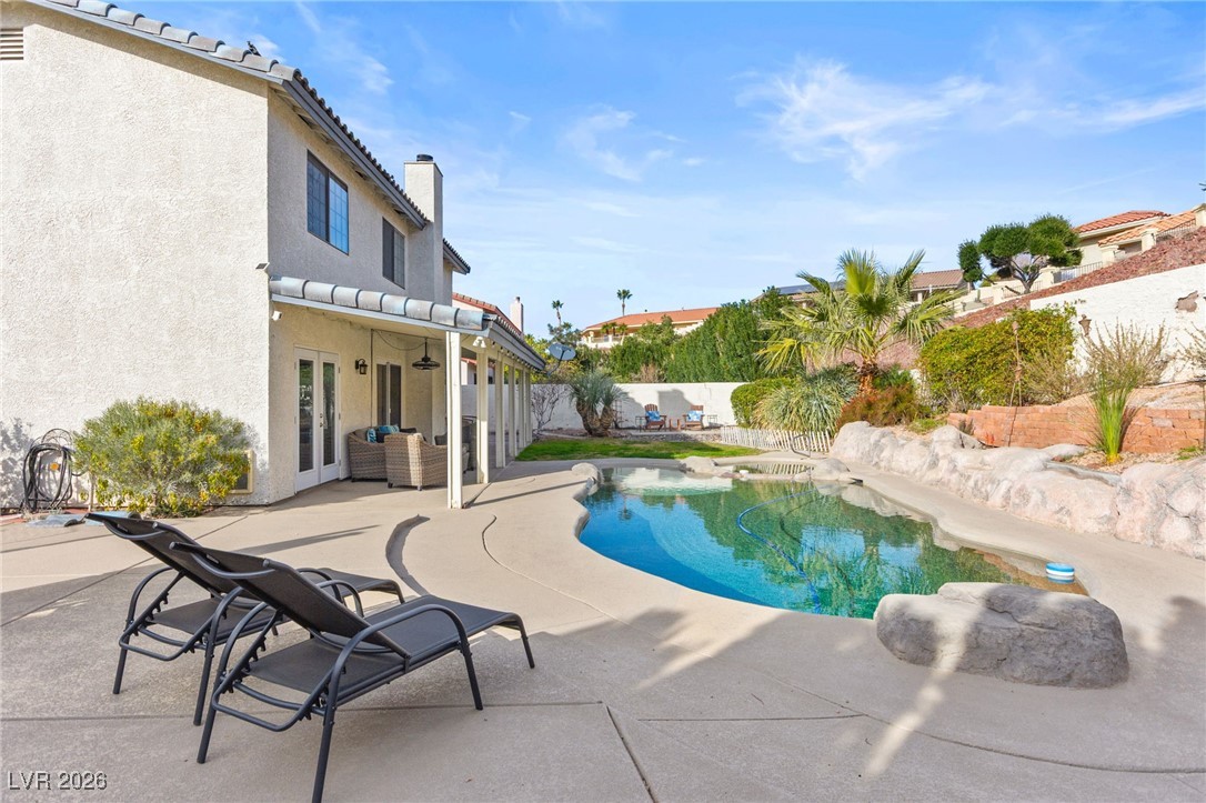 1013 Calico Ridge Drive Henderson NV 89011