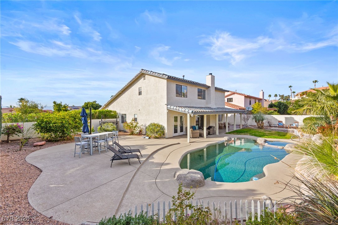 1013 Calico Ridge Drive Henderson NV 89011