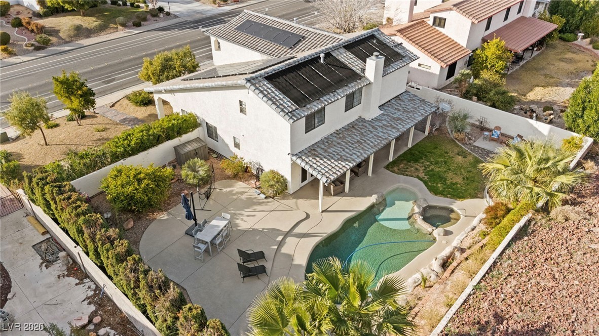 1013 Calico Ridge Drive Henderson NV 89011