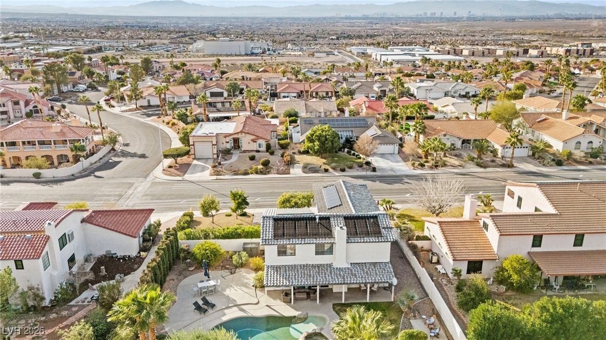1013 Calico Ridge Drive Henderson NV 89011