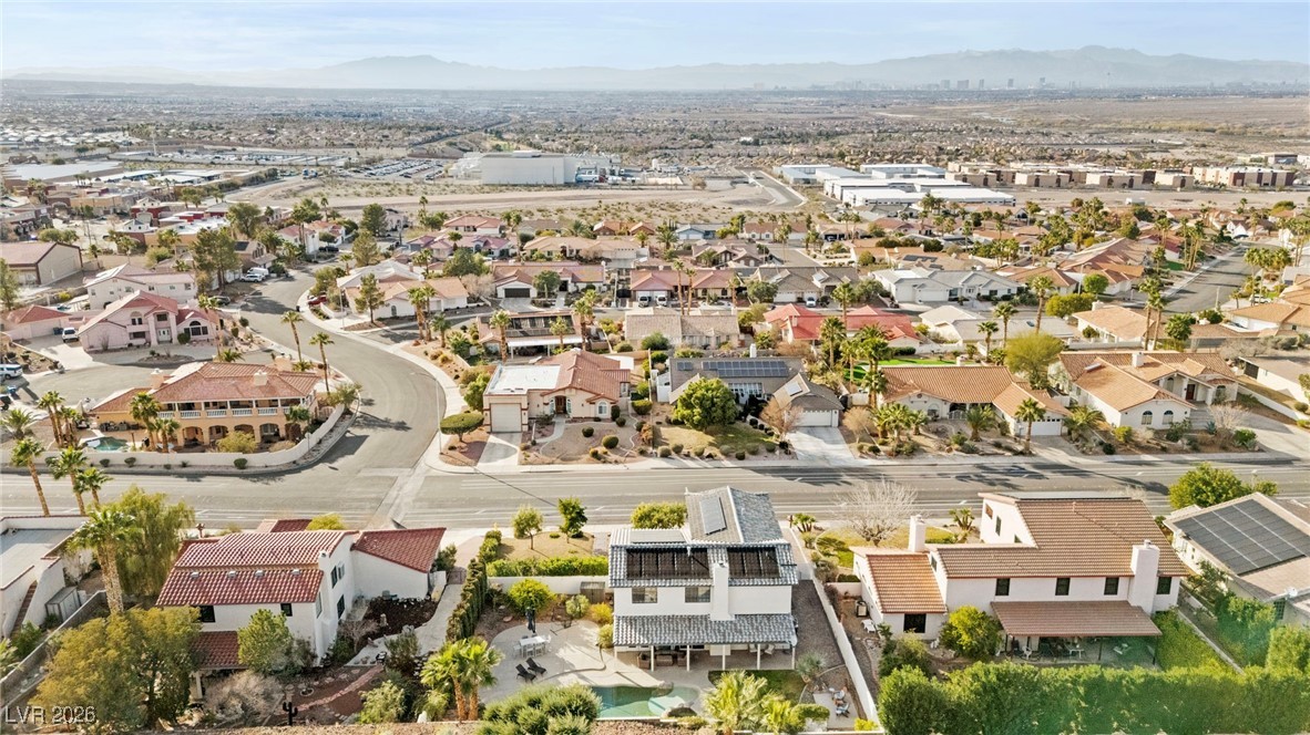 1013 Calico Ridge Drive Henderson NV 89011