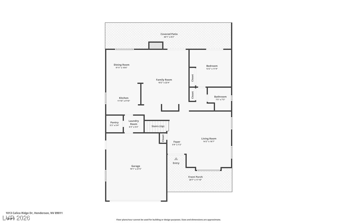 1013 Calico Ridge Drive Henderson NV 89011