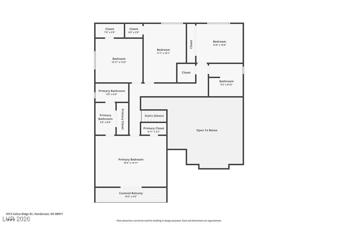 1013 Calico Ridge Drive Henderson NV 89011