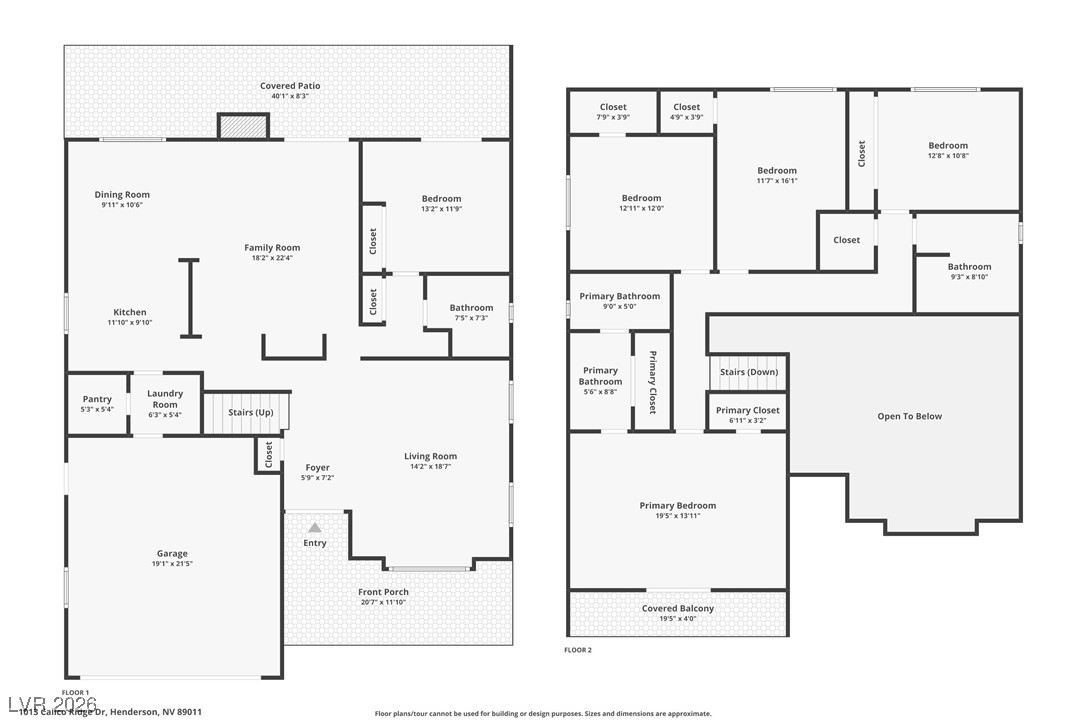 1013 Calico Ridge Drive Henderson NV 89011