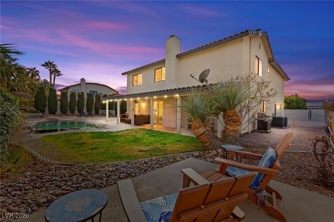 1013 Calico Ridge Drive Henderson NV 89011