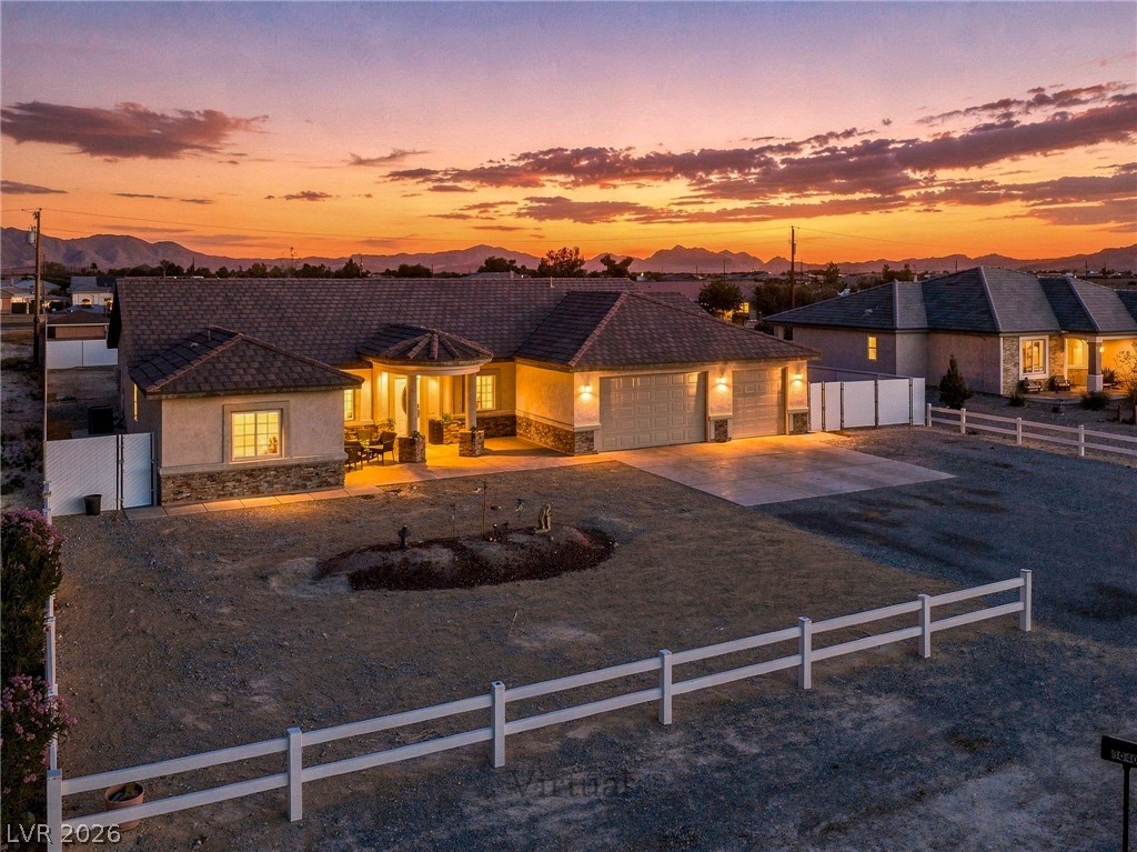 3040 South Spy Glass Avenue Pahrump NV 89048